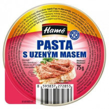 PAŠTÉTA PASTA S ÚDENÝM MÄSOM 75g AL HAMÉ BEZLEP