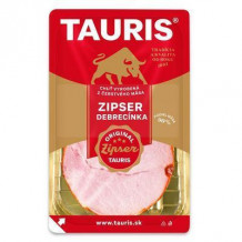 ŠUNKA ZIPSER DEBRECÍNKA 100g NOA TAURIS