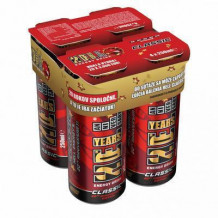 NÁPOJ ENERGETICKÝ HELL 4x0.25l PLECH VRATNÝ OBAL