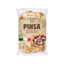 CHLIEB PINSA BIELA 230g DAN CAKE