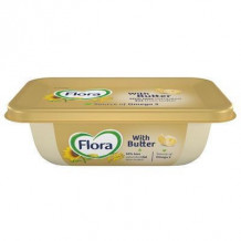 FLÓRA S MASLOM 225g