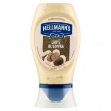 OMÁČKA GRILOVACIA S HĽUZOVKOU 250ml HELLMANN´S