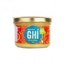 MASLO BIO PREPUSTENÉ GHÍ 220ml SKLO COUNTRY LIFE