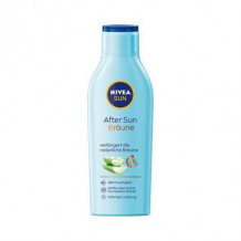 MLIEKO PO OPAĽOVANÍ BRONZE 200ml NIVEA AFTER SUN