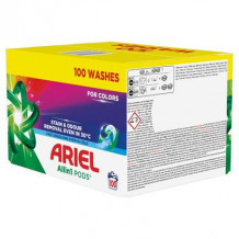 KAPSULY GÉLOVÉ ARIEL COLOR 100PD