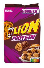 CEREÁLIE LION PROTEIN 400g SÁČOK NESTLÉ