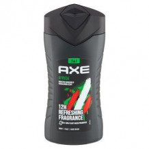 GÉL SPRCHOVÝ AXE AFRICA 250ml PÁNSKY