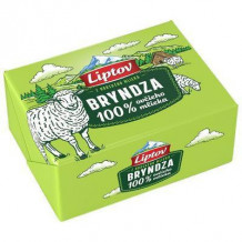 BRYNDZA OVČIA 110g LIPTOV