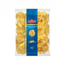 CESTOVINY REZANCE PAPPARDELE 400g SEMOLINOVÉ PODRAVKA