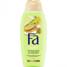 GÉL SPRCHOVÝ FA SOFT PISTACHIO & HONEY 400ml DÁMSKY