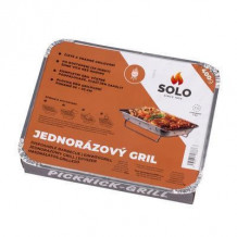 GRIL JEDNORÁZOVÝ SOLO