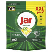 TABLETY DO UMÝVAČKY JAR ORIGINAL 84ks