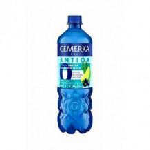 VODA MINERÁLNA GEMERKA PRO ANTIOX LIMETKA–CITRÓNOVÁ TRÁVA 0.