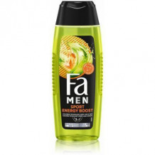 GÉL SPRCHOVÝ FA SPORT ENERGY BOOST 250ml PÁNSKY