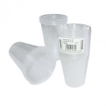 POHÁR PLASTOVÝ 15ks 300ml