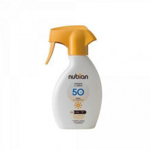 MLIEKO NA OPAĽOVANIE NUBIAN SPF50 225ml SPREJ