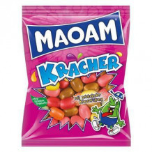 CUKRÍKY MAOAM KRACHER 200g HARIBO