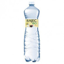 VODA PRAMENITÁ RAJEC BIO RÍBEZĽA - ŠÍPKA JEMNE PERLIVÁ 1.5l