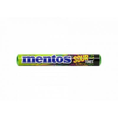 CUKRÍKY MENTOS SOUR TONES 37,5g