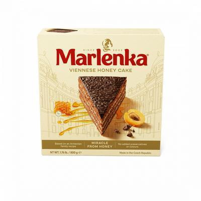 TORTA MARLENKA VIEDENSKÁ MEDOVÁ 800g