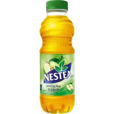 ČAJ ĽADOVÝ ZELENÝ APPLE 0.5l NESTEA VRATNÝ OBAL