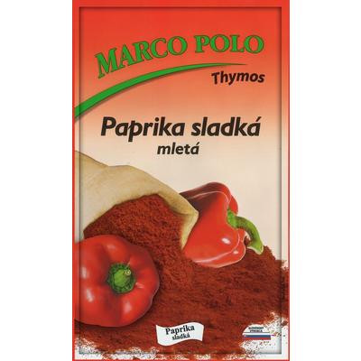KORENIE PAPRIKA SLADKÁ 100g MARCO POLO THYMOS