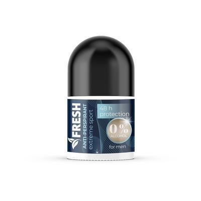 ANTIPERSPIRANT ROLL ON FRESH MEN EXTREME SPORT 50ml