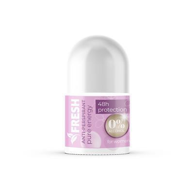 ANTIPERSPIRANT ROLL ON FRESH PURE ENERGY 50ml