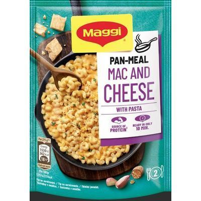 HOTOVÉ JEDLO INSTANTNÉ MAC & CHEESE 161g MAGGI