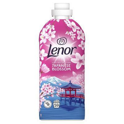 AVIVÁŽ LENOR JAPANESE BLOSSOM 1239ml 59PD