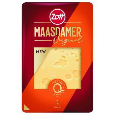 SYR MAASDAMER PLÁTKY 120g ZOTT