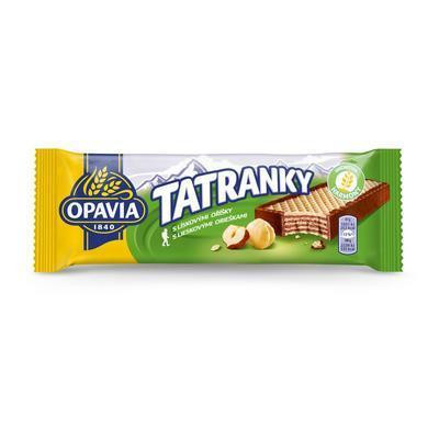 OBLÁTKY TATRANKY S LIESKOVÝMI ORIEŠKAMI 47g