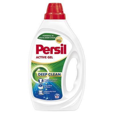 GÉL PRACÍ PERSIL DEEP CLEAN REGULAR 22PD