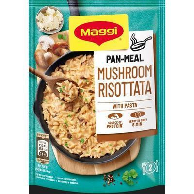 HOTOVÉ JEDLO INSTANTNÉ MUSHROOM RISOTTATA 156g MAGGI