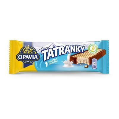 OBLÁTKY TATRANKY MLIEČNE 47g