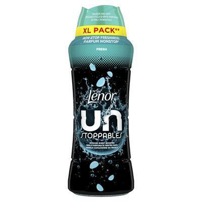 PERLIČKY VONNÉ LENOR UNSTOPPABLES FRESH 495g