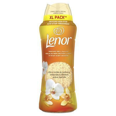 PERLIČKY VONNÉ LENOR GOLD ORCHID 495g