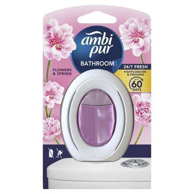 OSVIEŽOVAČ VZDUCHU AMBI PUR MERLION FLOWER & SPRING 8ml