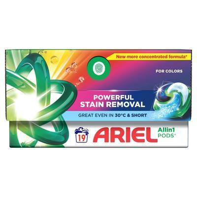 KAPSULY GÉLOVÉ ARIEL COLOR 19PD