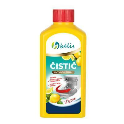 ČISTIČ UMÝVAČKY RIADU BELIS LEMON 250ml FRESH