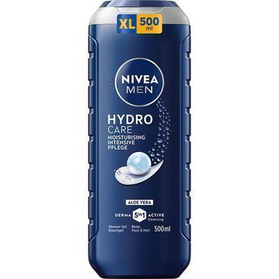 GÉL SPRCHOVÝ NIVEA MEN HYDROCARE 500ml PÁNSKY