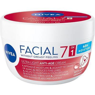 KRÉM NIVEA FACIAL PROTI VRÁSKAM DENNÝ 100ml