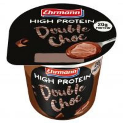 DEZERT HIGHT PROTEÍN DOUBLE CHOC 200g EHRMANN