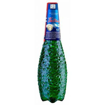 VODA MINERÁLNA FATRA PRÍRODNÁ SÝTENÁ 0.5l PET VRATNÝ OBAL