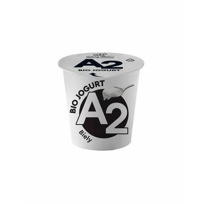 JOGURT A2 BIO BIELY 150g