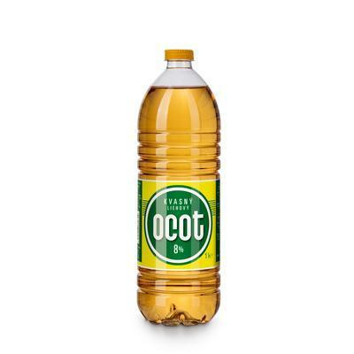 OCOT KVASNÝ LIEHOVÝ 8% 1l
