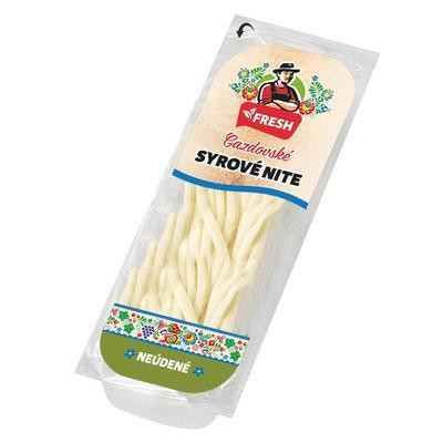 NITE SYROVÉ GAZDOVSKÉ NEUDENÉ 250g FRESH
