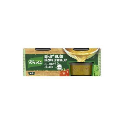 BUJÓN ZELENINOVÝ BOHATÝ 112g 4ks KNORR