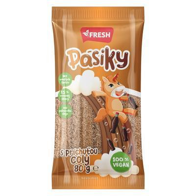 PÁSIKY KYSLÉ S PRÍCHUŤOU COLY 80g FRESH zár. 13.10.2026