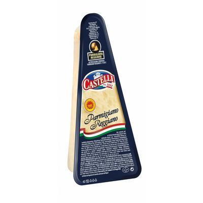 SYR PARMIGGIANO REGGIANO CHOP 125g CASTELLI TYP PARMEZÁN